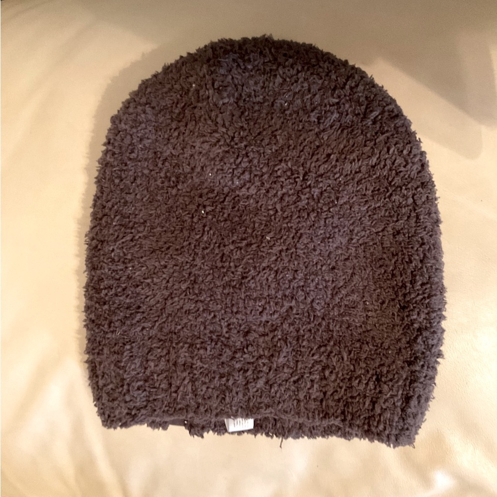 Cozy ladies hat